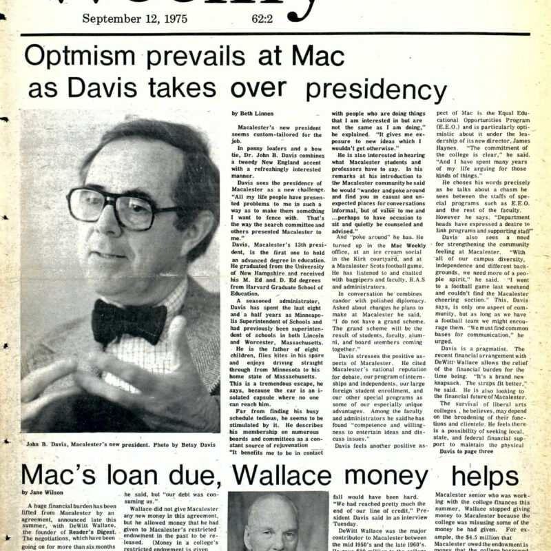 Mac Weekly 9/12/1975